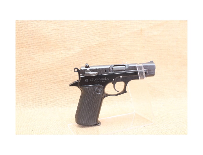 Pistolet STAR 30 PK calibre 9 mm Luger