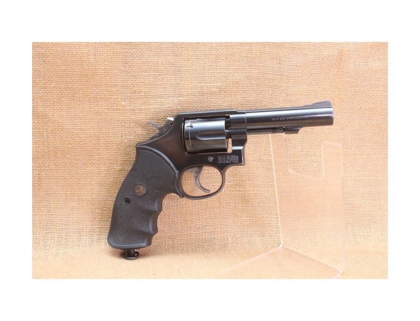 Revolver Smith § Wesson modèle 10-10 calibre 38 Special