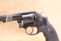 Revolver Smith § Wesson modèle 10-10 calibre 38 Special