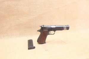 Pistolet STAR B calibre 9 mm Luger