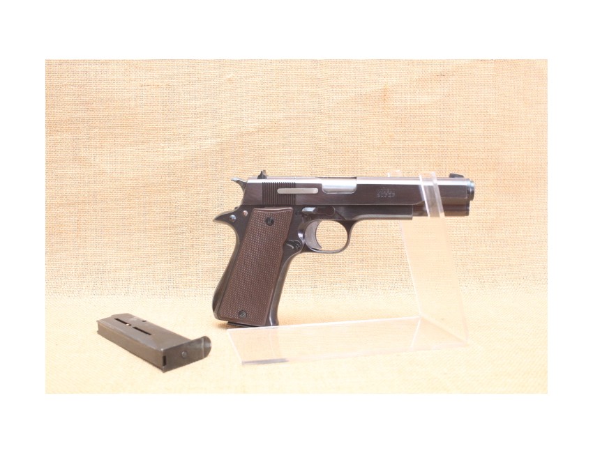 Pistolet STAR SUPER  B calibre 9 mm Luger