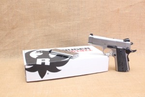 Pistolet RUGER SR1911 Officer 3.6" calibre 45 ACP