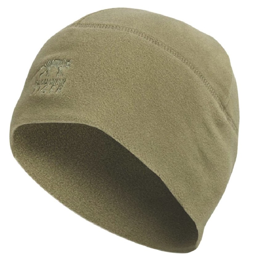 TASMANIAN TIGER - Bonnet polaire couleur Khaki