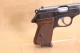 Pistolet Walther PPK calibre 7,65 Browning