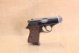 Pistolet Walther PPK calibre 7,65 Browning