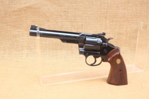 Revolver Colt Trooper MK III calibre 357 Magnum