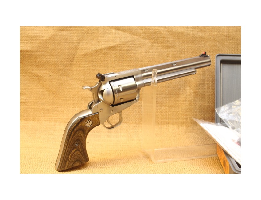 Revolver Ruger HUNTER Super Blackhawk calibre 44 Magnum