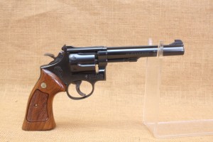 Revolver Smith § Wesson modèle 17-3 calibre 22 LR