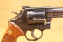 Revolver Smith § Wesson modèle 17-3 calibre 22 LR